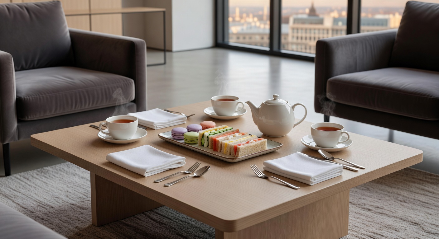Meridian consulting space