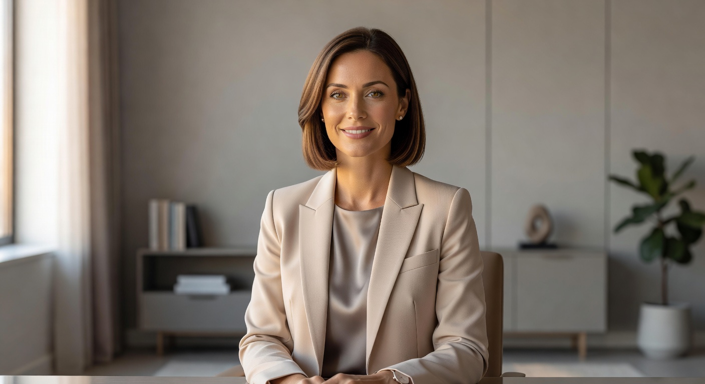 Dr. Eleanor Hartwell, Founder & Principal Coach